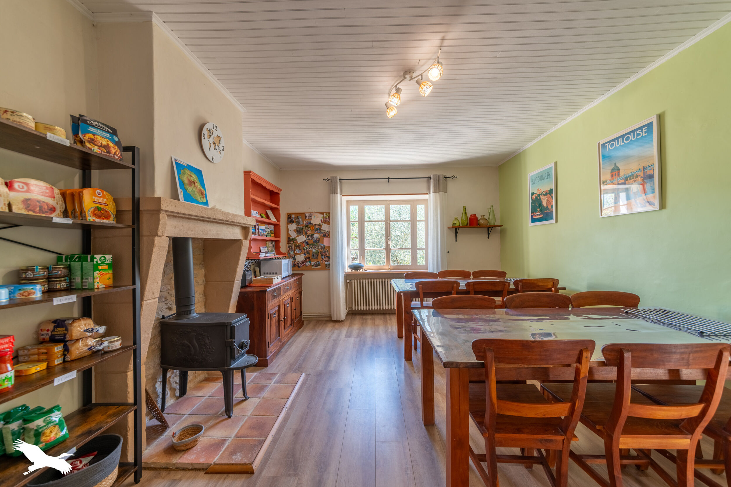 Immobilier - Magnifique ensemble en pierre