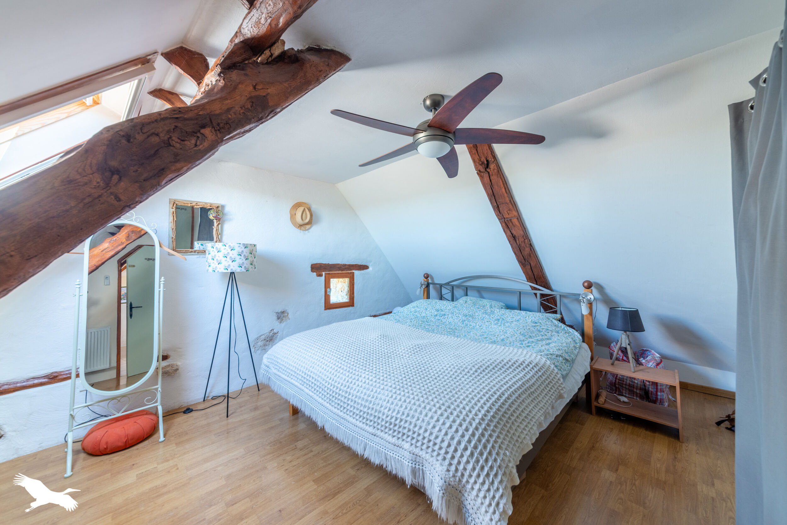 Immobilier - Magnifique ensemble en pierre