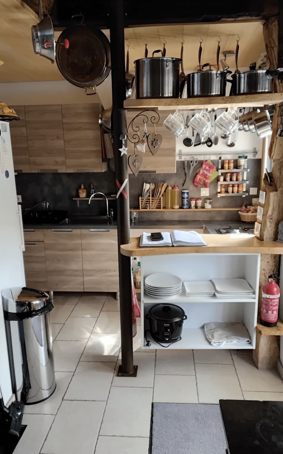 Immobilier - Gîte d'étape Compostelle dans le Lot