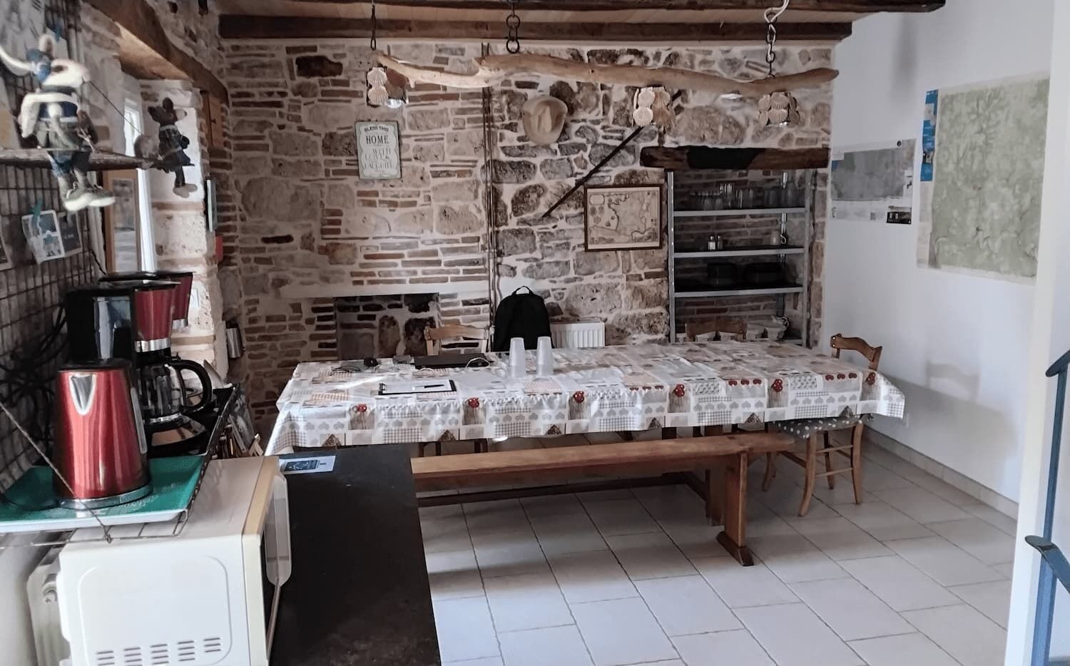 Immobilier - Gîte d'étape Compostelle dans le Lot