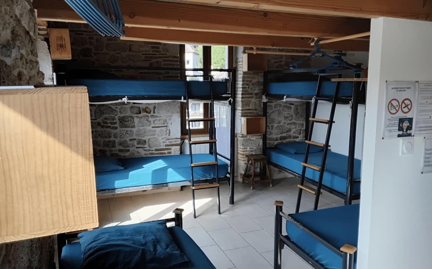 Immobilier - Gîte d'étape Compostelle dans le Lot