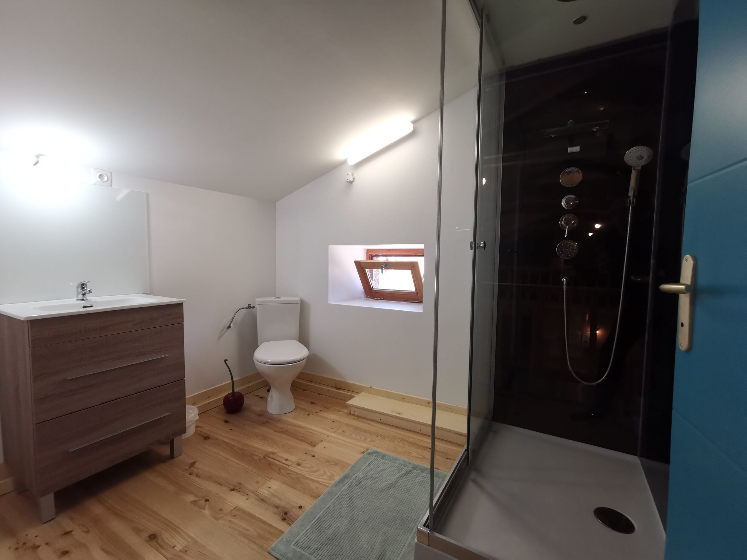 Vues de Au Bord du Chemin - Gîte / Gîte d'étape - Saint-Privat-d'Allier