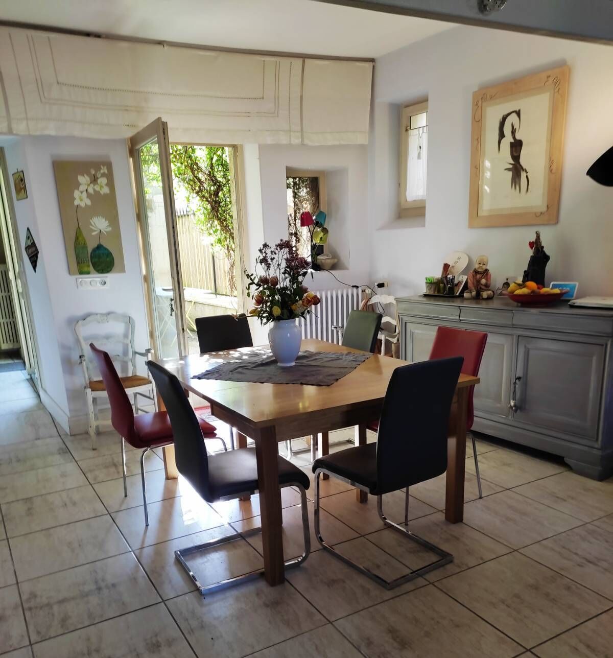 Vente fonds & murs - Maison et table d'hôtes de caractère sur le GR 65 à CONDOM