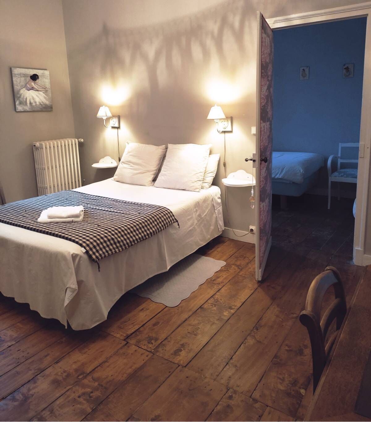 Vues de Les Angelots - Chambre d'hôtes - Condom