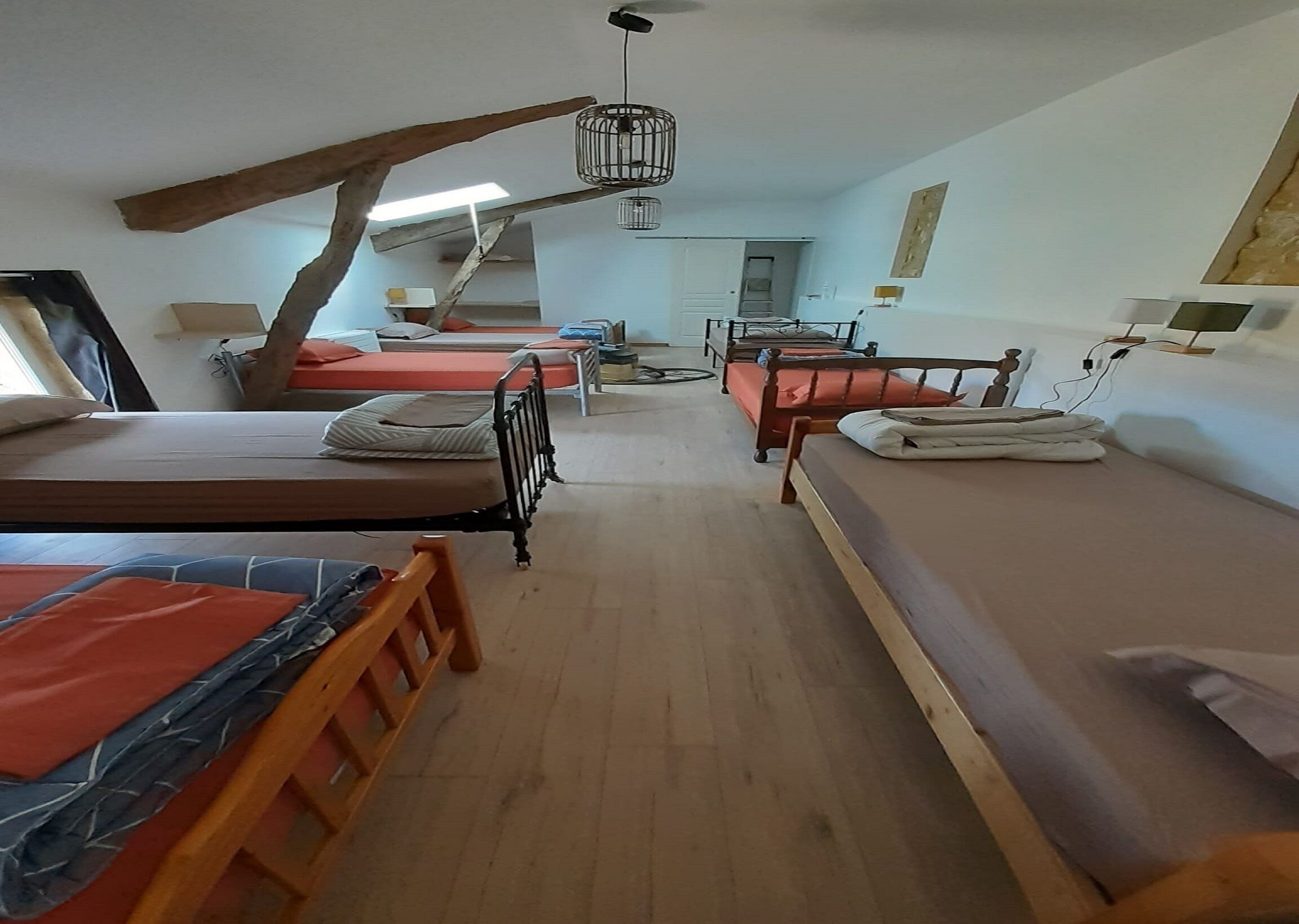 Vues de Le relais de l'espérance - Gîte / Gîte d'étape - Beaumont