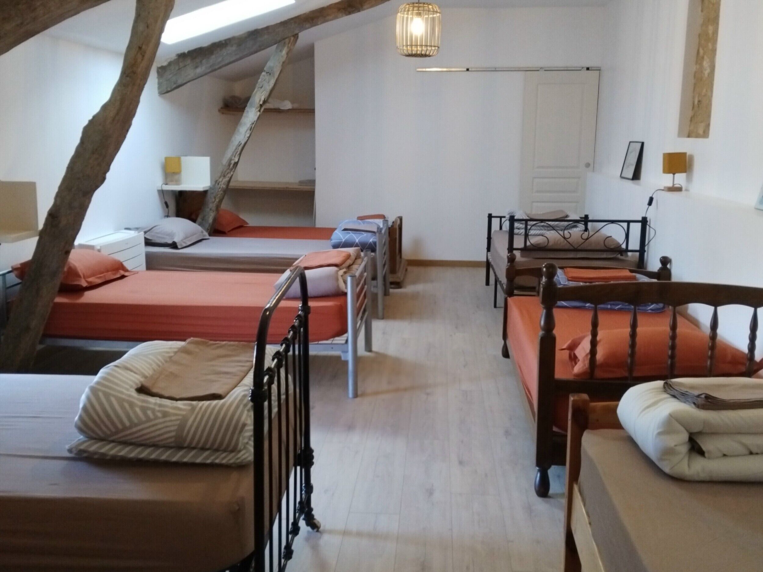 Vues de Le relais de l'espérance - Gîte / Gîte d'étape - Beaumont