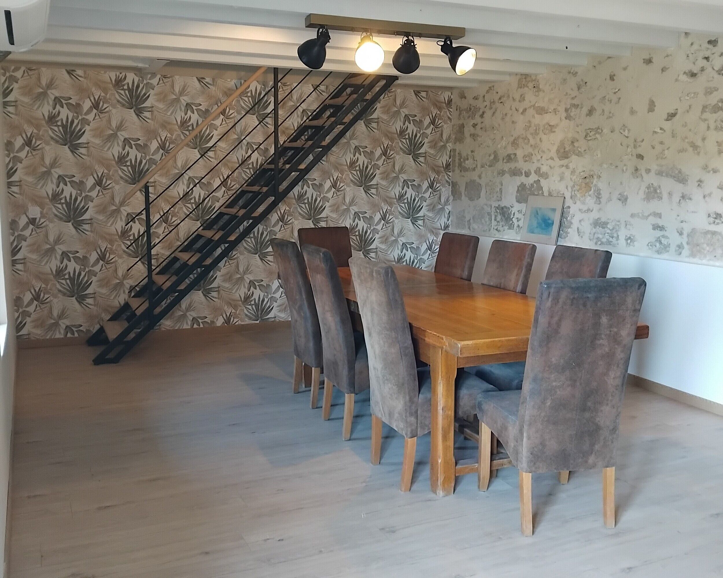 Vues de Le relais de l'espérance - Gîte / Gîte d'étape - Beaumont