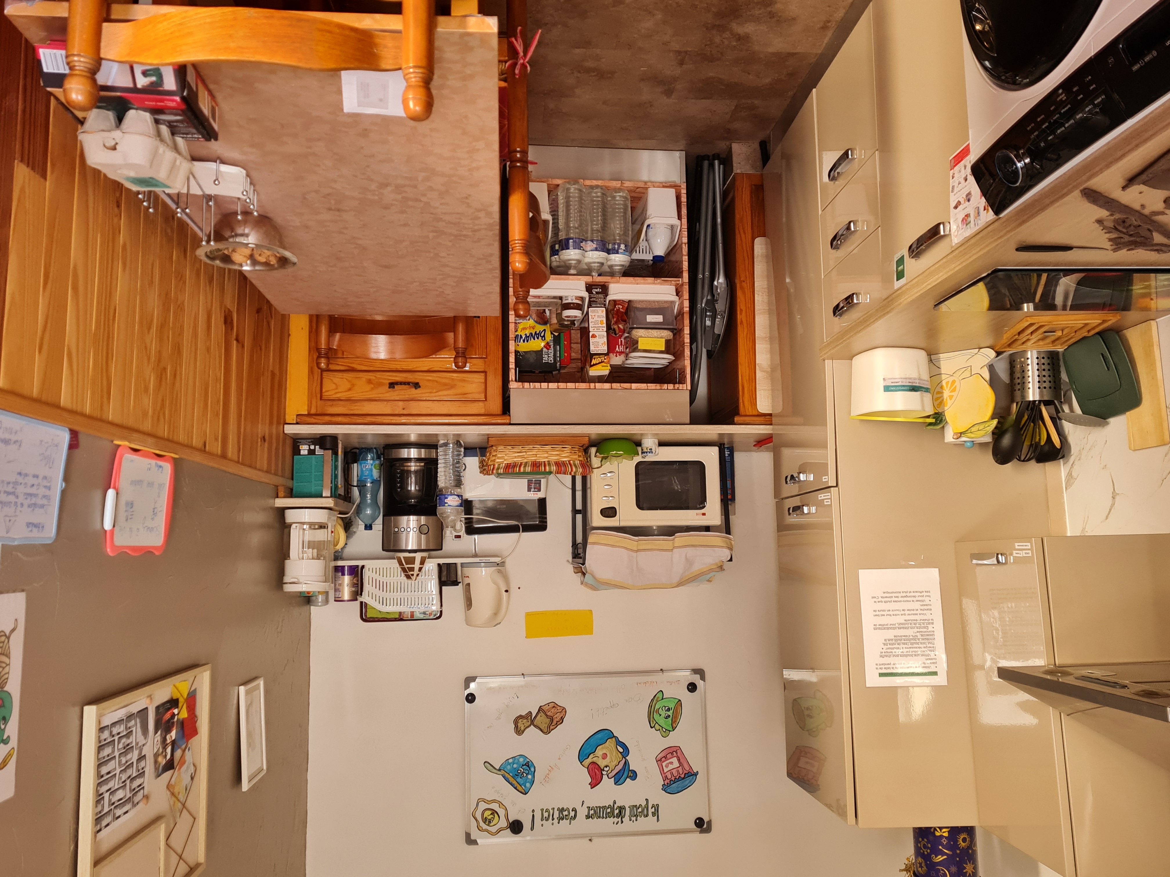 Vues de Le Cocon - Gîte / Gîte d'étape - Cahors