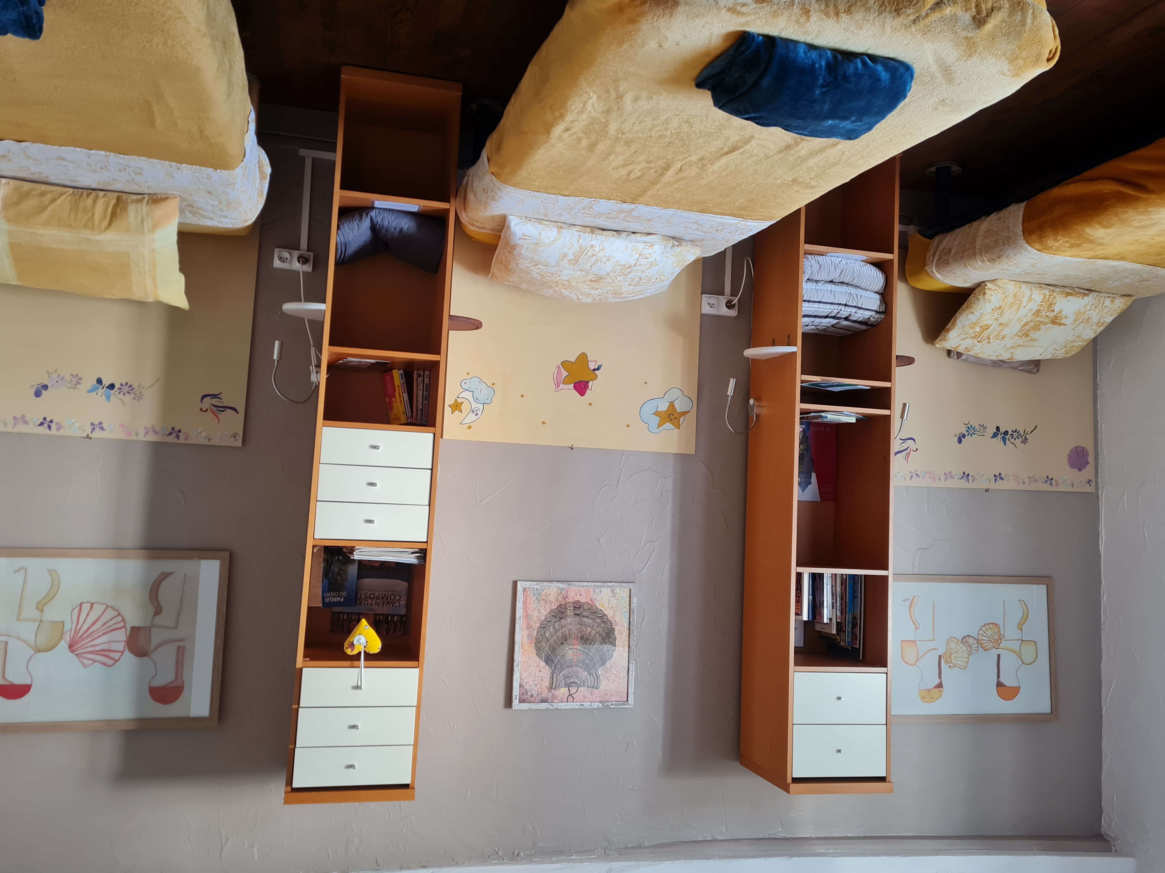 Vues de Le Cocon - Gîte / Gîte d'étape - Cahors