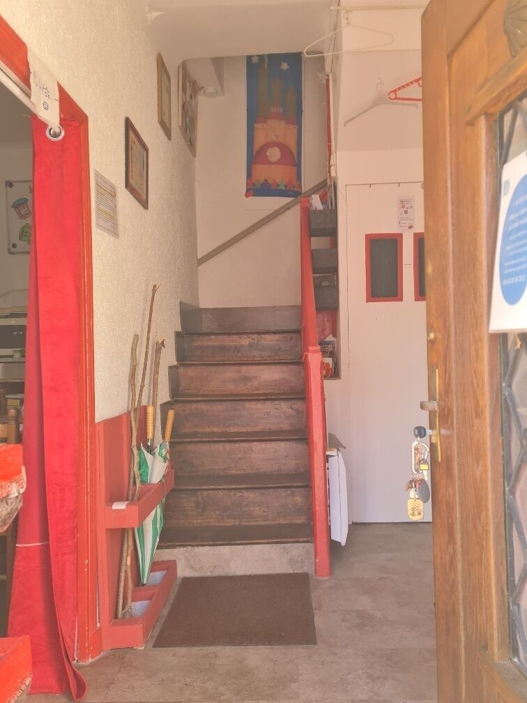 Vente fonds & murs - Petit gîte d'étape pour pèlerins