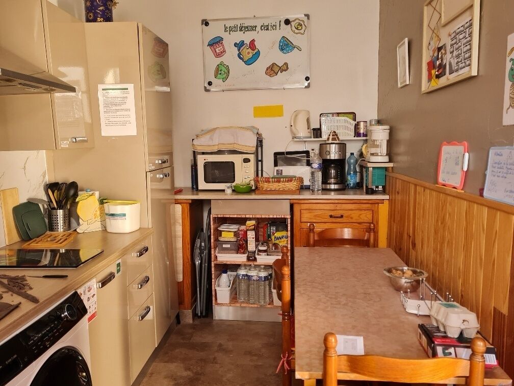 Vente fonds & murs - Petit gîte d'étape pour pèlerins