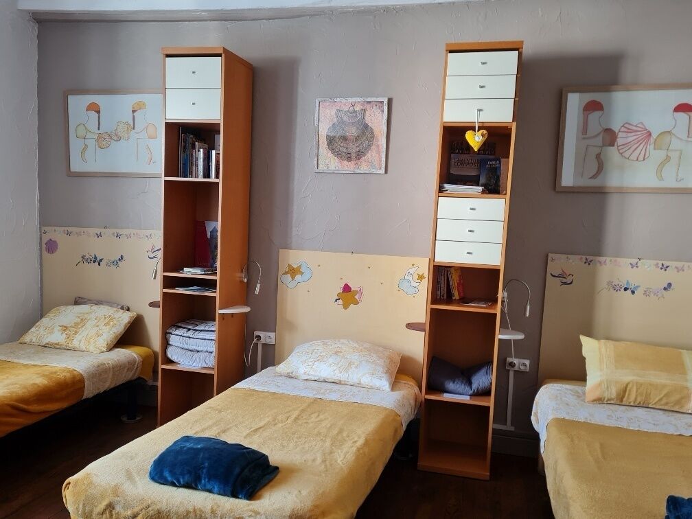 Vente fonds & murs - Petit gîte d'étape pour pèlerins