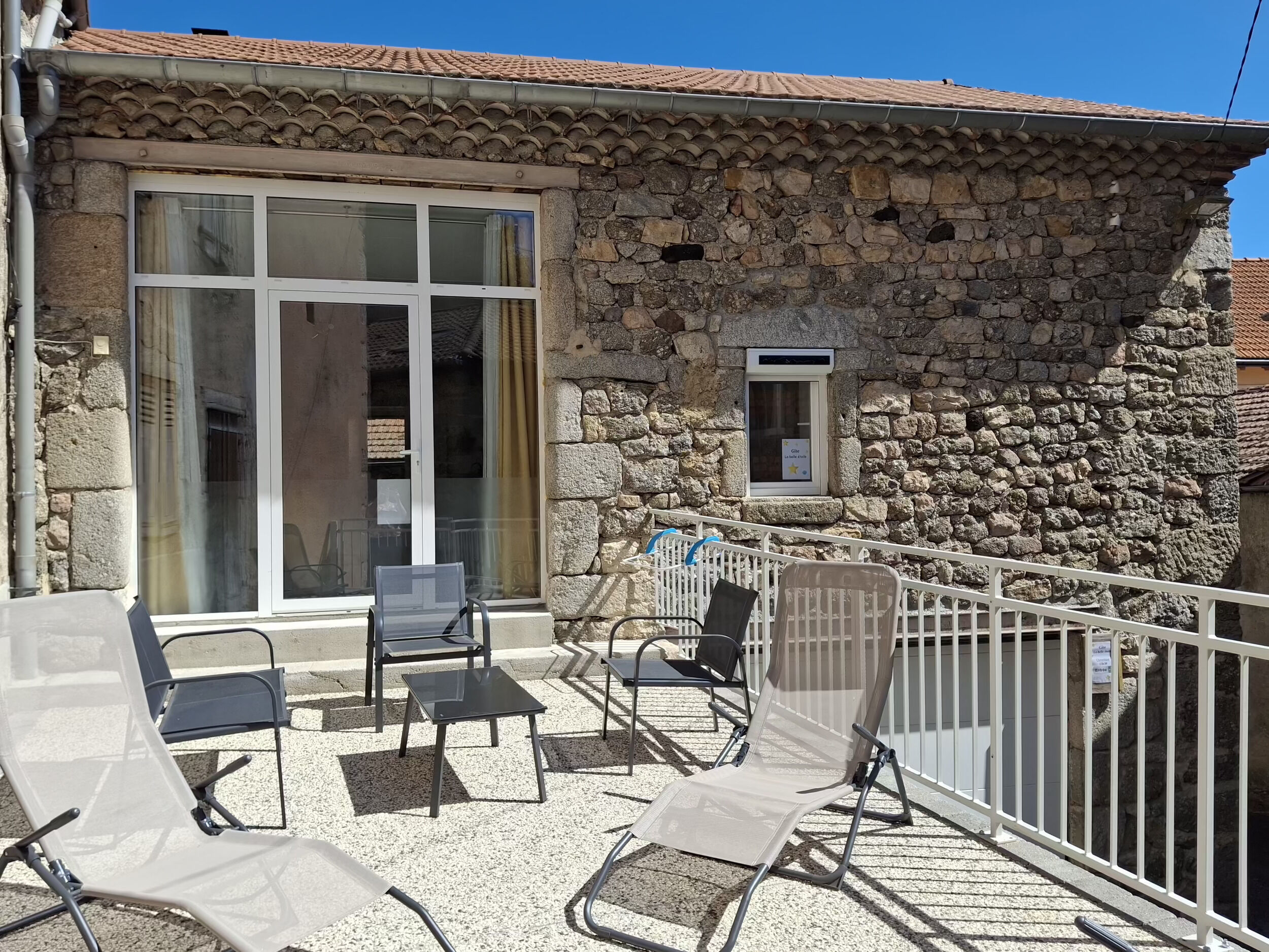 La belle étoile - Gîte / Gîte d'étape à Saugues (Haute-Loire)