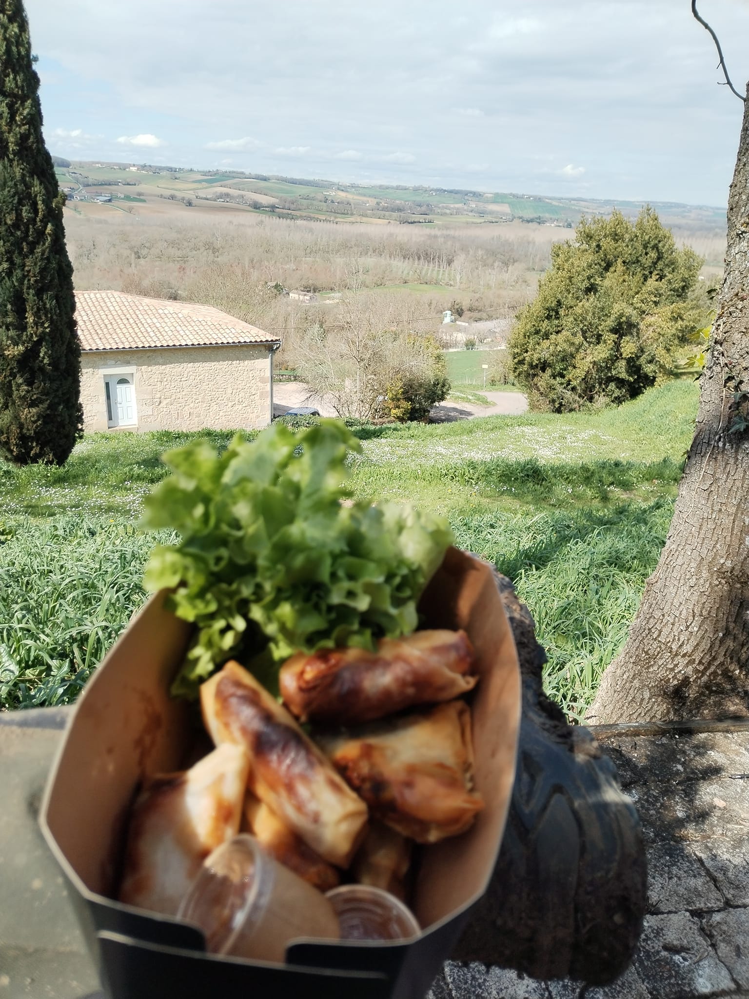 Photos de Une étape de folie douce 